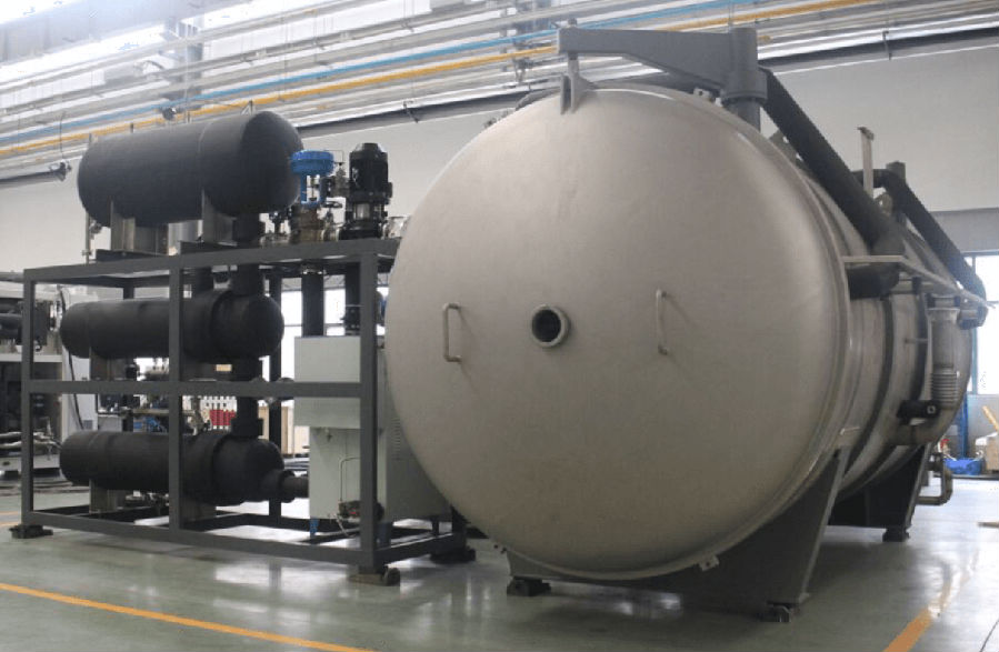 Εκπτώσεις 1000kg Food Freeze Dryerers, Πώς λειτουργεί ένα Freeze Dryer;