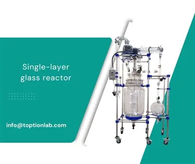 Ανησυχείτε ακόμα για την επιλογή του αντιδραστήρα; Γυάλινος αντιδραστήρας για...