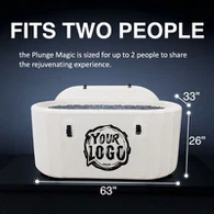 Η πιο ισχυρή κρύα βουτιά