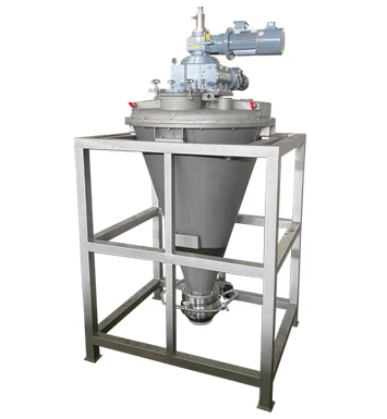 Spiral Mixers: Αποτελεσματικές λύσεις ανάμειξης και ανάμειξης